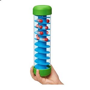 Lakeshore Colorful Spiral Sensory Toy for Kids